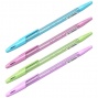 Ручка шариковая Erich Krause R-301 Spring Stick 0.7мм синий 31059 /50/Китай