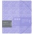 Папка на резинке А5 Berlingo Starlight S фиолетовая с рисунком 600мкм FB5_A5904/Россия