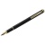 Ручка перьевая Luxor Marvel синяя 0,8мм корп черный/золото 8232/Китай