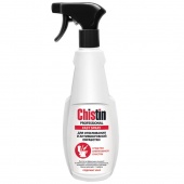 Чистящее средство Chistin Professional для отбеливания и антимикробной обработки спрей 500мл 9730