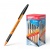Ручка шариковая ErichKrause® R-301 Orange Stick&Grip черн. 0,7мм. 39533/50/Китай