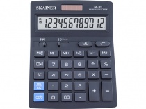 Калькулятор Skainer Electronic SK-111- 12 разр/Китай