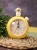 Часы-будильник "Lunar awakening" yellow HD3404-02/Китай