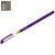 Ручка шариковая Berlingo xGold фиолетовая 0,7мм игольчатый стержень, грип CBp_07504/12/Китай