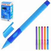 Ручка шариковая Mazari для правшей AT-1361 R синяя 0,7мм/30/Китай