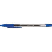 Ручка шариковая Attache Slim синяя 0,5мм 438831/50/Китай