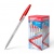 Ручка шариковая ErichKrause® R-301 Classic Stick 1.0 красная 43186/50/Китай