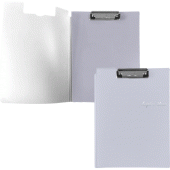 Папка-планшет A4 "deVENTE" с карманом сзади полипропилен 1мм пастель сиреневая 3034308/Китай