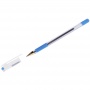 Ручка шариковая Munhwa MC Gold голубая 0,5мм BMC-12/12/Корея
