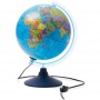 Глобус политический Globen 25см интеракт с подсветкой + очки вирт реальности INT12500304/Россия