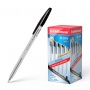 Ручка шариковая ErichKrause® R-301 Classic Stick 1.0мм черная 43185/50/Китай
