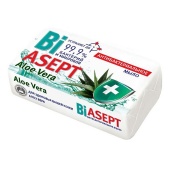 Мыло туалетное BIASEPT Aloe Vera 90г 1193-2