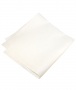 Салфетка для уборки из микроспана белая MC 80-01 50*50