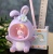 Ночник - подставка для канц принадлежностей «Rainbow bunny» purple 1043-8/Китай