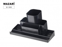Подставка TURRET черная Mazari M-1888/20/Китай