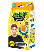 Игрушка "Slime лаборатория" Влад А4 Crunch slime 100г SS500-40189/Россия
