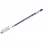 Ручка гелевая BERLINGО Techno-Gel синяя 0,5мм CGp_50892/12/72/Германия