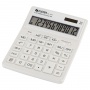 Калькулятор Eleven SDC-444X-WH 12 разрядов 155*204*33мм белый/Китай