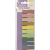 Набор закладок с/к "deVENTE. Pastel" пластик 45x12мм 10x20л 10 пастельных цветов 2011