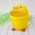 Корзина д/мусора "Little duck" yellow 6335/Китай
