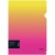 Папка-уголок А4 Radiance 200мкм, желтый/розовый градиент Berlingo Lfp_A4001/12/Китай