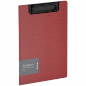 Доска планшет А5 Berlingo Steel&Style красная пластик PPf_94003/Россия