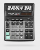Калькулятор Skainer Electronic SK-714II 14разр/Китай