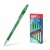 Ручка гелевая ErichKrause R-301 Gel Stick Original  0.5мм зеленая 45156/12/Китай