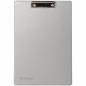 Доска-планшет А4 Berlingo ПВХ серый APp_04118/45/Китай