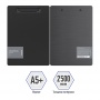 Доска планшет А5 Berlingo Steel&Style черная пластик PPf_94011/Россия