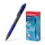Ручка гелевая автоматическая ErichKrause Smart-Gel Matic&Grip 0.5мм синяя 39011/12/Китай