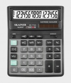 Калькулятор Skainer Electronic SK-716II -16 разрядныйКитай