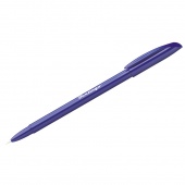 Ручка шариковая BERLINGO Metallic  синяя, 0,7мм CBp_70752/50/Китай