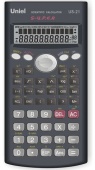 Калькулятор UNIEL US-21 научный 10+2разр. 240 функций/Китай