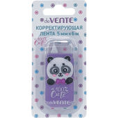 Корректор роллер  "deVENTE. 100% Cute. Panda" 5ммx06м 4062326/12/Китай