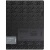 Папка-уголок А4 Berlingo DoubleBlack 200мкм черная с рисунком LFp_A4701/12/Китай