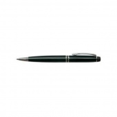Ручка подарочная "Berlingo" SILK Prestige черн корпус автомат 0.7мм синяя CPs_70351/Китай