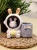 Ночник - подставка «Wendy Rabbit» yellow star 2104-46A/Китай
