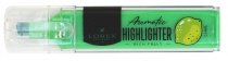 Текстовыделитель LOREX Aromatic 1-3,5 мм зелен.LXTMA-RFG /12/Китай