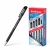 Ручка гелевая ErichKrause G-Star® Stick&Grip Original 0.5мм черная 45207/12/Китай