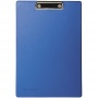 Доска-планшет А4 Berlingo ПВХ синий APp_04112/45/Китай