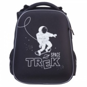 Рюкзак ERGONOMIC Classic Space Trek 37Х29Х17 см EVA материал светоотраж. 2отд 2 кармана Hatber NRk_