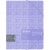 Папка на резинке А4 Berlingo Starlight S фиолетовая с рисунком 600мкм FB4_A4904/10/Россия